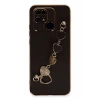 Xiaomi Redmi 10C Kılıf Esila Silikon - Siyah