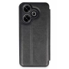 Xiaomi Redmi 13 4G Kılıf Flip Cover - Siyah