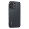 Xiaomi Redmi 13C Kılıf Lensli Silikon - Mor