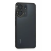 Xiaomi Redmi 13C Kılıf Lensli Silikon - Siyah