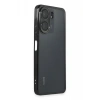 Xiaomi Redmi 13C Kılıf Lensli Silikon - Siyah