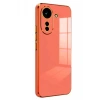 Xiaomi Redmi 13C Kılıf Volet Silikon - Kırmızı