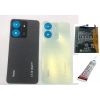 REDMİ 13C Uyumlu ARKA BATARYA KAPAĞI ,BATARYA VE B7000 YA