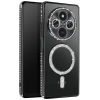 Xiaomi Redmi 14C Joke Simli Magneticsafe Kılıf - Siyah