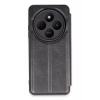 Xiaomi Redmi 14C Kılıf Flip Cover - Siyah