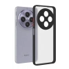 Xiaomi Redmi 14C Kılıf Montreal Silikon Kapak - Siyah