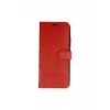 Xiaomi Redmi 14C Kılıf Trend S Plus Kapaklı Kılıf - Kırmızı