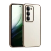 Xiaomi Redmi 15 4G Lensli Silikon - Çöl Titanyum