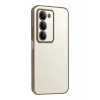 Xiaomi Redmi 15 4G Lensli Silikon - Çöl Titanyum
