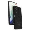 Xiaomi Redmi 15 4G Regal Magsafe Standlı Kapak - Siyah
