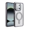 Xiaomi Redmi 15C 4G Joke Simli Magneticsafe Kılıf - Siyah