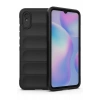 Xiaomi Redmi 9A Kılıf Optimum Silikon - Siyah