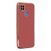 Xiaomi Redmi 9C Kılıf Volet Silikon - Kırmızı