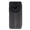 Xiaomi Redmi A3 4G Kılıf Flip Cover - Siyah
