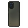 Xiaomi Redmi Note 10 Kılıf Montreal Silikon Kapak - Siyah