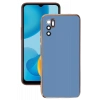 Xiaomi Redmi Note 11 SE Kılıf Volet Silikon - Mavi