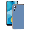 Xiaomi Redmi Note 11 SE Kılıf Volet Silikon - Mavi