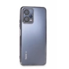 Xiaomi Redmi Note 12 5G Kılıf Lensli Silikon - Siyah