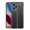 Xiaomi Redmi Note 12 Pro 5G Kılıf Auto Focus Kapak - Siyah