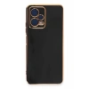 Xiaomi Redmi Note 12 Pro 5G Kılıf Volet Silikon - Siyah