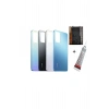 REDMİ NOTE 12 PRO Uyumlu ARKA BATARYA KAPAĞI ,BATARYA VE