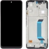 Redmi Note 12 Uyumlu Dokunmatik Ekran Çıtalı TFT (Siyah)