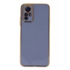 Xiaomi Redmi Note 12S Kılıf Volet Silikon - Mavi