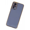 Xiaomi Redmi Note 12S Kılıf Volet Silikon - Mavi