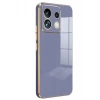 Xiaomi Redmi Note 13 5G Kılıf Volet Silikon - Mavi
