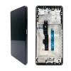 Redmi Note 13 5G Uyumlu Ekran Dokunmatik Çıtalı SRV (Siya