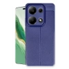 Xiaomi Redmi Note 13 Pro 4G Kılıf Auto Focus Kapak - Lacivert