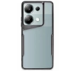 Xiaomi Redmi Note 13 Pro 4G Kılıf Boyi Silikon Kapak - Siyah