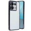 Xiaomi Redmi Note 13 Pro 4G Kılıf Lensli Silikon - Siyah