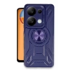 Xiaomi Redmi Note 13 Pro 5G Kılıf Lincoln Silikon - Lacivert