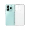 Xiaomi Redmi Note 14 4G Kılıf Lüx Şeffaf Silikon