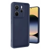 Xiaomi Redmi Note 14 4G Kılıf Viera Silikon - Lacivert