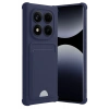 Xiaomi Redmi Note 14 Pro 4G Kelvin Kartvizitli Silikon - Lacivert