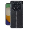Xiaomi Redmi Note 14 Pro 4G Kılıf Auto Focus Kapak - Siyah