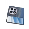 Xiaomi Redmi Note 14 Pro 4G Vega Magsafe Kapak - Mavi