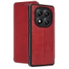 Xiaomi Redmi Note 14 Pro 5G Kılıf Flip Cover - Kırmızı