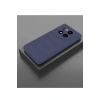 Xiaomi Redmi Note 14 Pro 5G Kılıf Optimum Silikon - Lacivert