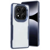 Xiaomi Redmi Note 14 Pro Plus Kılıf Boyi Silikon Kapak - Lacivert