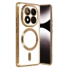Xiaomi Redmi Note 15 Pro 5G Kross Magneticsafe Kapak - Gold