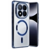 Xiaomi Redmi Note 15 Pro 5G Kross Magneticsafe Kapak - Lacivert