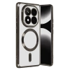 Xiaomi Redmi Note 15 Pro 5G Kross Magneticsafe Kapak - Siyah