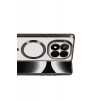 Xiaomi Redmi Note 15 Pro 5G Kross Magneticsafe Kapak - Siyah