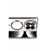 Xiaomi Redmi Note 15 Pro 5G Kross Magneticsafe Kapak - Titan Gri