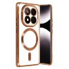 Xiaomi Redmi Note 15 Pro 5G Kross Magneticsafe Kapak - Turuncu