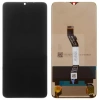 Redmi Note 8 2021 Uyumlu Ekran Dokunmatik (Siyah)
