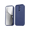 Xiaomi Redmi Note 8 Pro Kılıf Viera Silikon - Lacivert